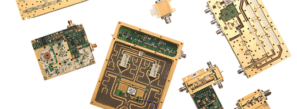 Integrated Microwave Assemblies and RF Subsystems