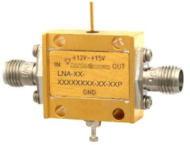 Model: LNA-20-06001800-17-10P - Amplifier - Narda-MITEQ