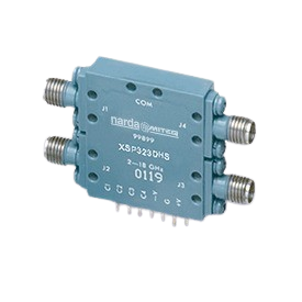 Solid State PIN Diode Switches - 2P2T (Transfer) SMA(F) 2-18 GHz Reflective (High Performance)