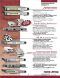 SATCOM Product Overview