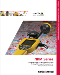 NBM Series Broadband Survey Meters