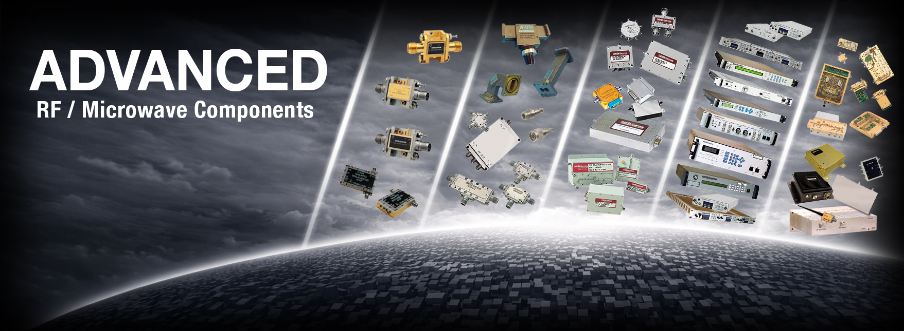 Advanced RF/Microwave Components
