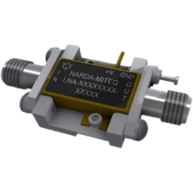 New Product: Broadband Ultra Low Noise Amplifiers (ULNA)