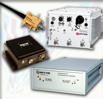 Fiber Optic Link and Receiver/Test Systems 