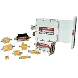 Wideband Limiting Amplifiers