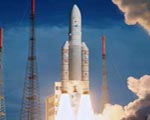 Ariane 5 orbits the EUTELSAT 21B and Star One C3 satellites