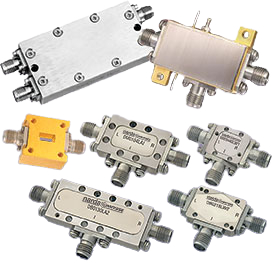 Subharmonic Mixers