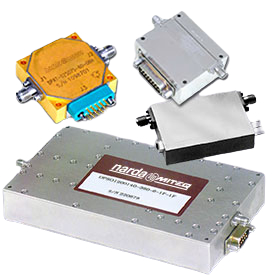 PIN Diode Attenuators