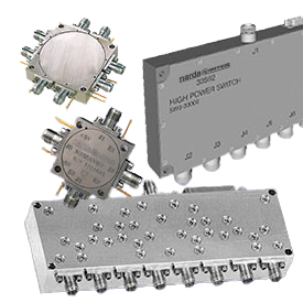 PIN Diode Switches